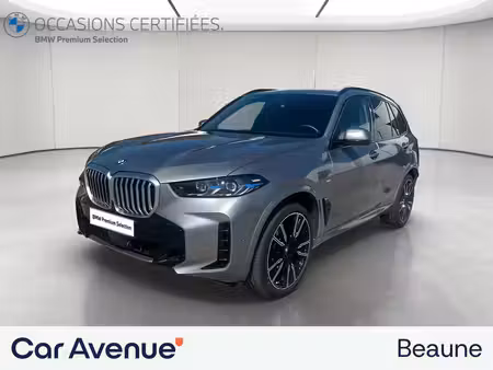 BMW X5 50e 3.0 313 M Sport xDrive