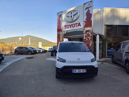 Toyota Proace 1.5 130