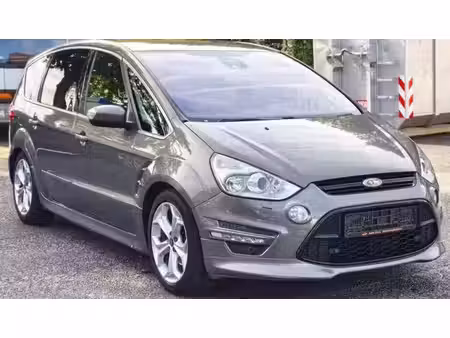Ford S-Max 2.0 TDCi 163 Titanium S