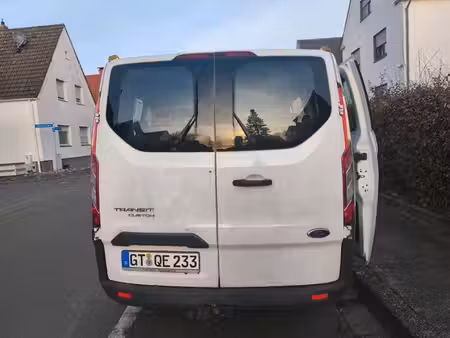 Ford Transit 2.2 TDCi 101