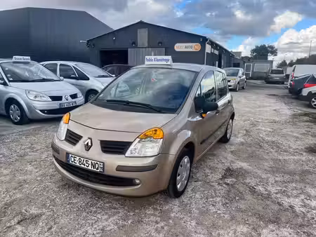 Renault Modus 1.4 98