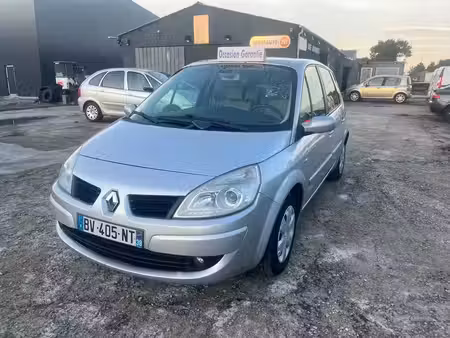 Renault Scénic 1.5 dCi