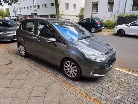 Ford B-max 1.0 SCTi 125 Titanium