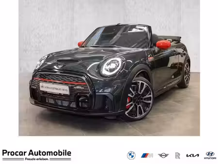 Mini Cabrio John Cooper Works 2.0 231