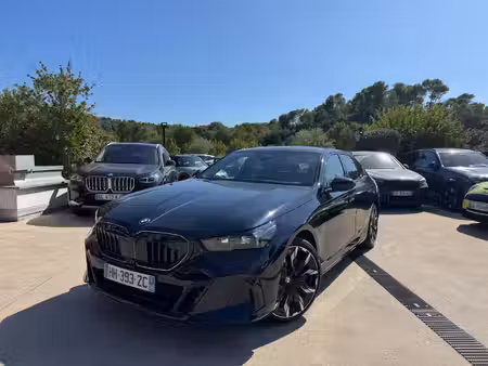 BMW Série 5 550e 3.0 313 xDrive