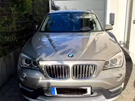 BMW X1 25d 2.0 218 xDrive