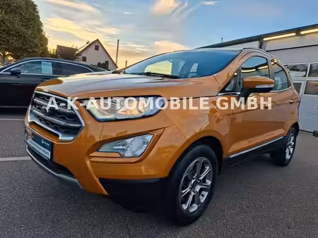 Ford EcoSport 1.0 125 Titanium