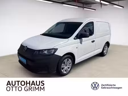 Volkswagen Caddy 2.0 TDI 122