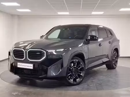 BMW XM