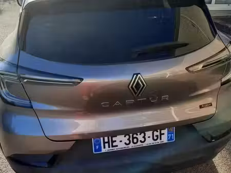 Renault Captur E-Tech 1.6 145 Evolution