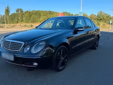 Mercedes-Benz Classe E E 200 2.1 CDI 122