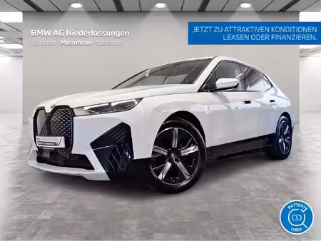 BMW iX 40 326 xDrive