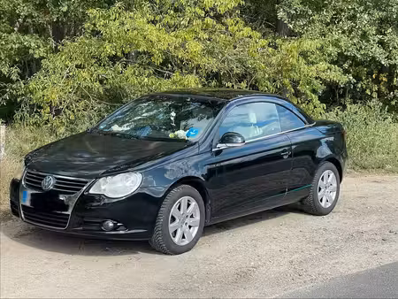 Volkswagen EOS 2.0 TDI 140