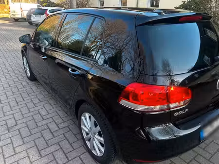 Volkswagen Golf 1.2 TSI 105