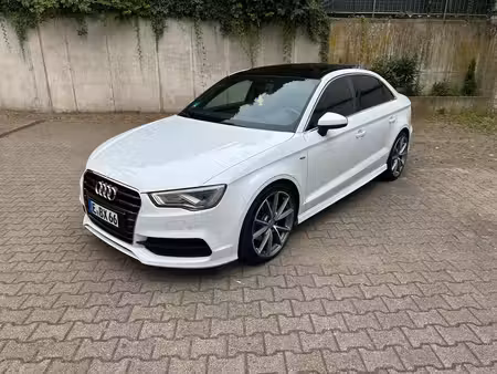 Audi A3 2.0 TDI 150 S line