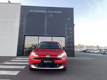 Citroën C4 1.2 145 Max