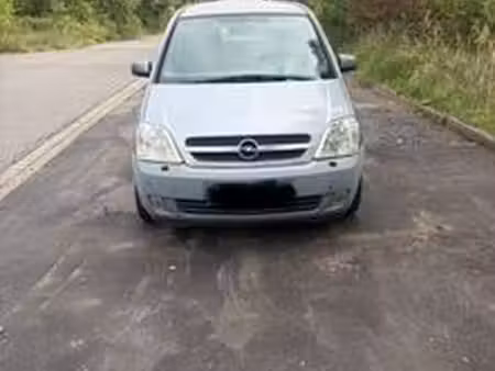 Opel Meriva 1.6 CDTI 101