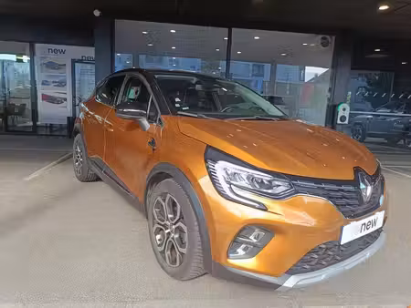 Renault Captur 1.3 TCe 140