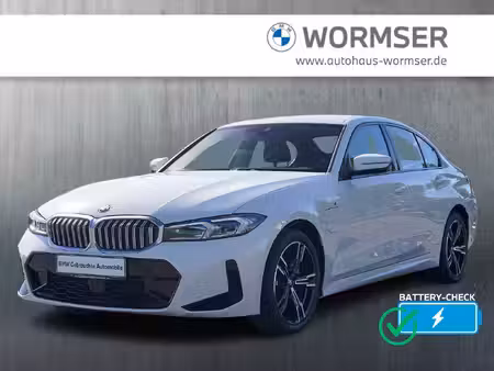 BMW Série 3 330e 2.0 292