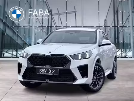 BMW X2 20i 1.5 170 sDrive