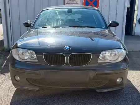 BMW Série 1 118d 2.0 122