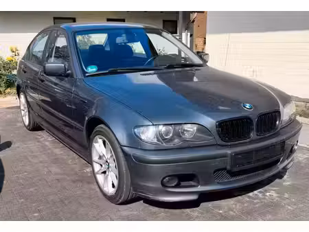 BMW Série 3 318i 2.0 143
