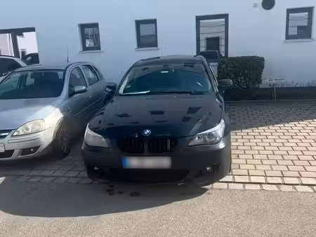 BMW Série 5 525d 2.5 177