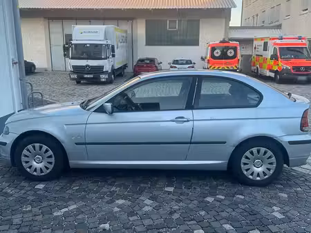 BMW Série 3 361i 1.8 115
