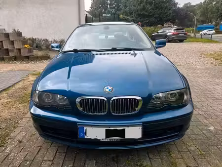 BMW Série 3 320i 2.2 170
