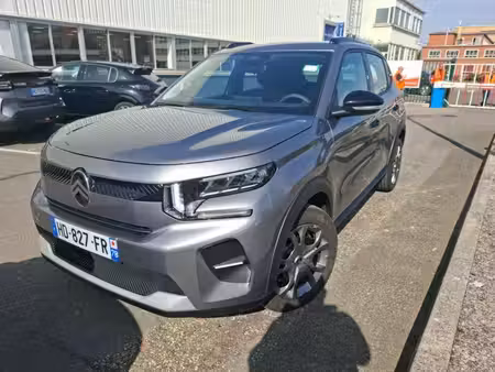 Citroën C3 1.2 100 Plus