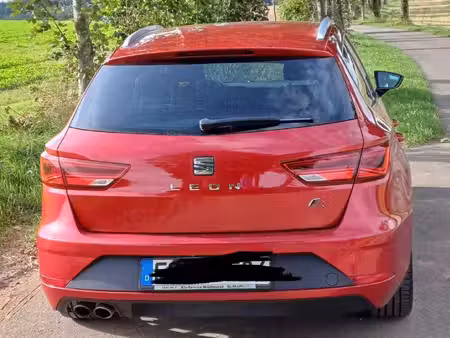 Seat Leon 1.4 TSI 110 ST