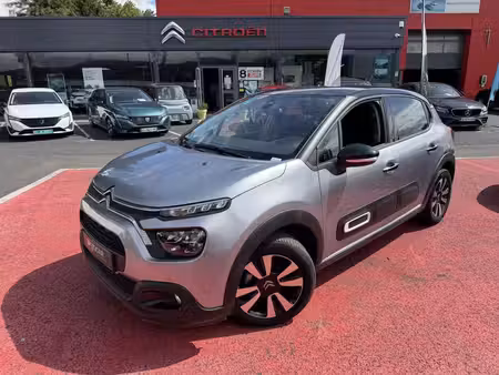 Citroën C3 1.5 HDi 100 Plus