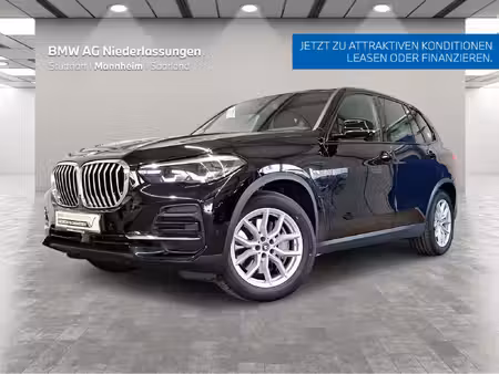BMW X5 45e 3.0 394 xDrive