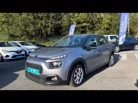 Citroën C3 1.5 HDi 100 Plus