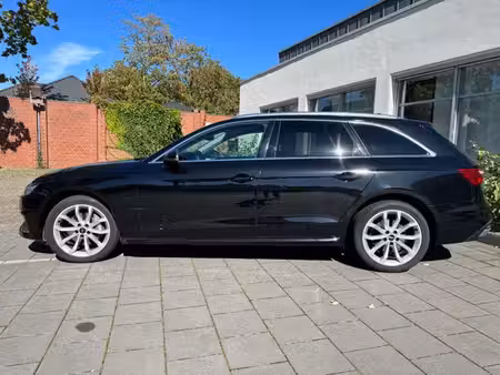 Audi A4 40 TDI 2.0 TDI 190