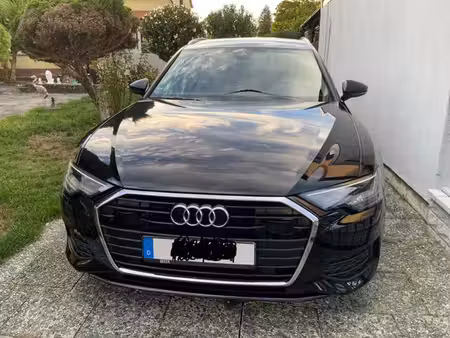 Audi A6 40 TDI 2.0 TDI 150