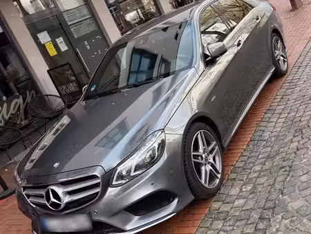Mercedes-Benz Classe E E 200 2.1 136