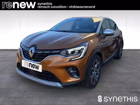 Renault Captur E-Tech 1.6 145