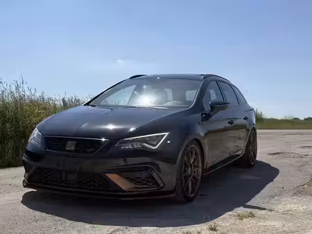 Seat Leon Cupra 2.0 TSI 300 ST