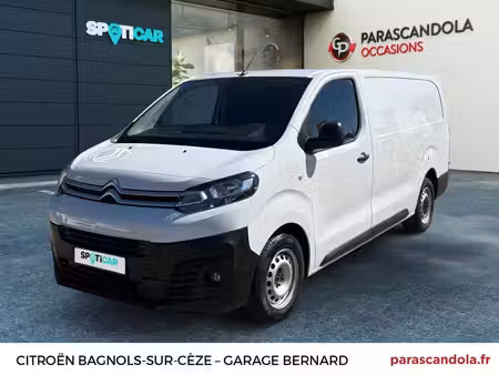 Citroën Jumpy 2.0 HDi 145