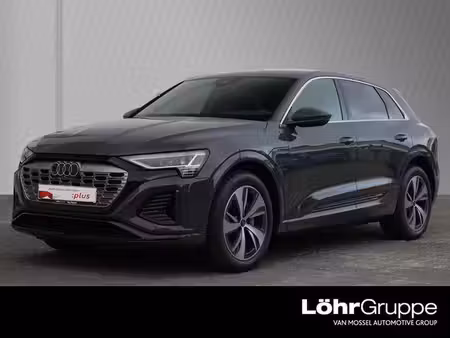 Audi Q8 50 340 S line quattro