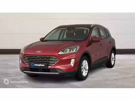 Ford Kuga 2.0 150 Titanium