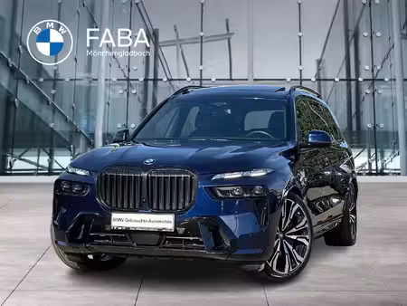 BMW X7 40d 3.0 340 xDrive