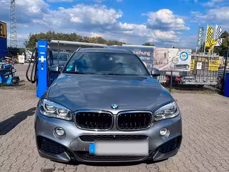 BMW X6 30d 3.0