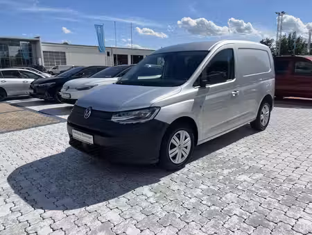Volkswagen Caddy 2.0 TDI 122