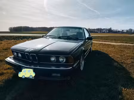 BMW Série 6 635i