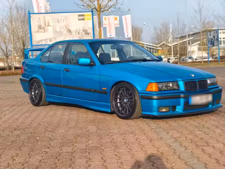 BMW Série 3 328i 2.8 193