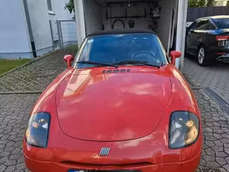 Fiat Barchetta 1.8 130