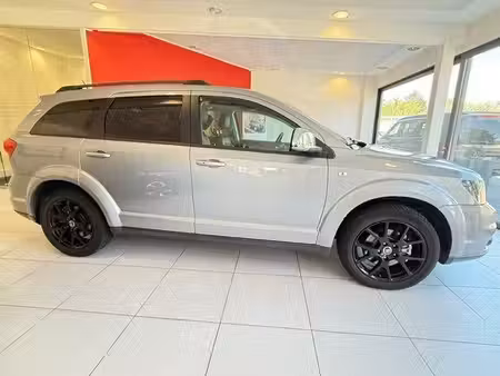 Fiat Freemont 2.0 MJT 170 Black Code 4x4