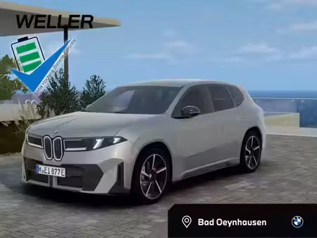 BMW iX3 